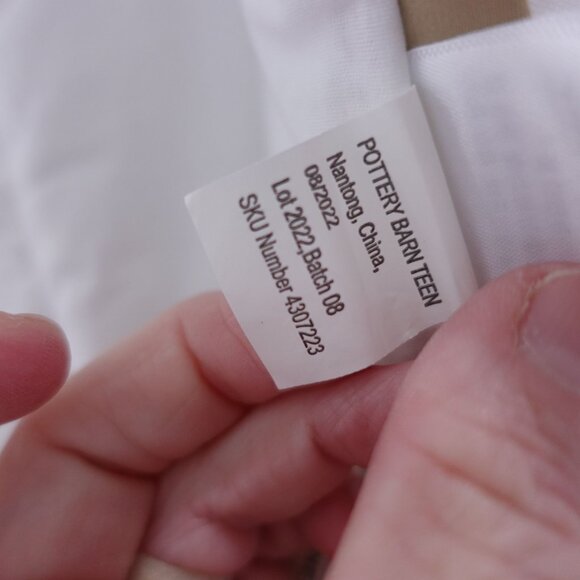 NEW Pottey Ban Teen Harry Potter Ruched Celestial Quilt Comforter Twin - Picture 9 of 10